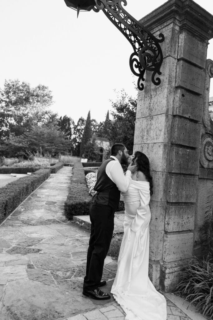 italy inspired wedding